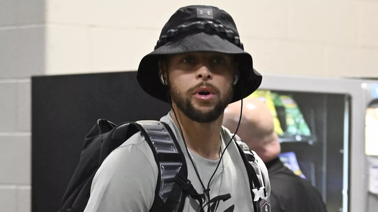 Steph Curry Had Wholesome Interaction With Fan in London About to Buy His Jersey