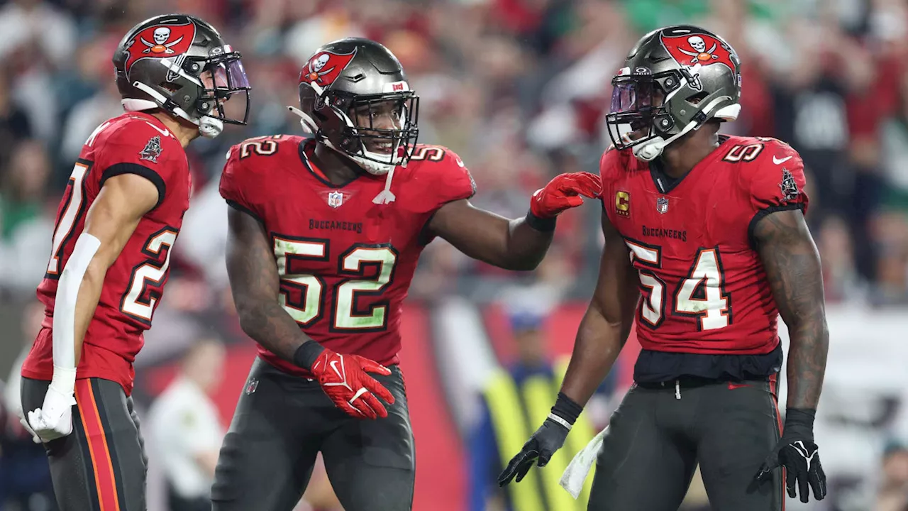 Tampa Bay Buccaneers 2024 Training Camp Preview: Inside Linebacker