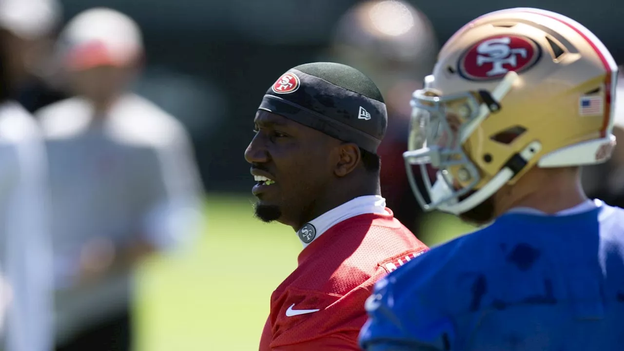 Who Will be the MVP of 49ers Training Camp This Year?