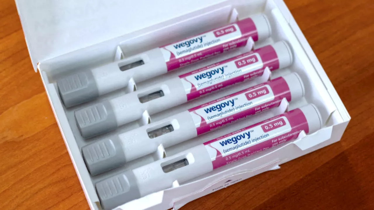 Wegovy: Weight-loss jab approved for use in preventing heart attacks and strokes in UK