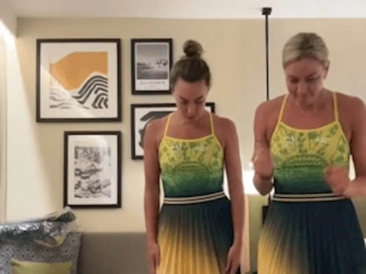 Aussie Olympians go viral after showcasing ‘boring’ uniforms in hilarious video