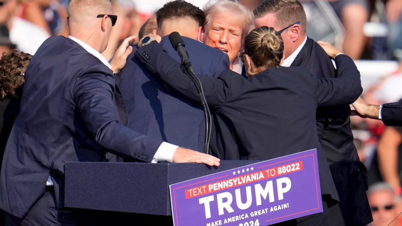 Ex agent blasts Secret Service boss over failure and ‘rookie mistakes’ to protect Trump