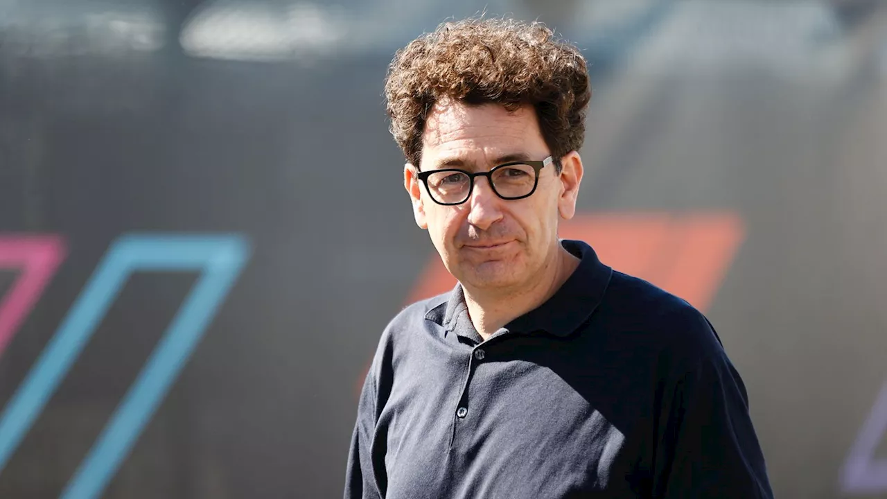 Mattia Binotto: Former Ferrari boss returns to Formula 1 with Audi as Andreas Seidl, Olivier Hoffmann depart