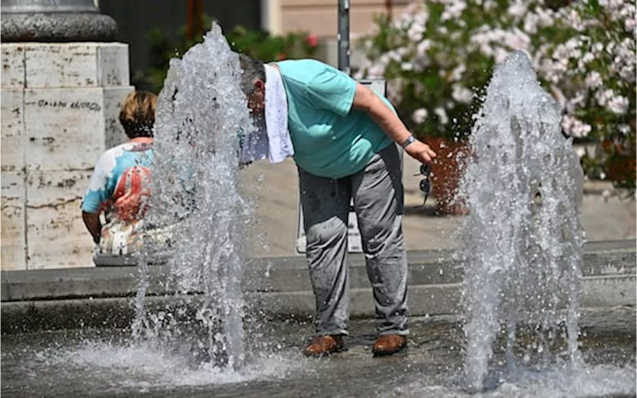 Domenica 21 luglio 2024 è stato il giorno più caldo della storia: i dati di Copernicus