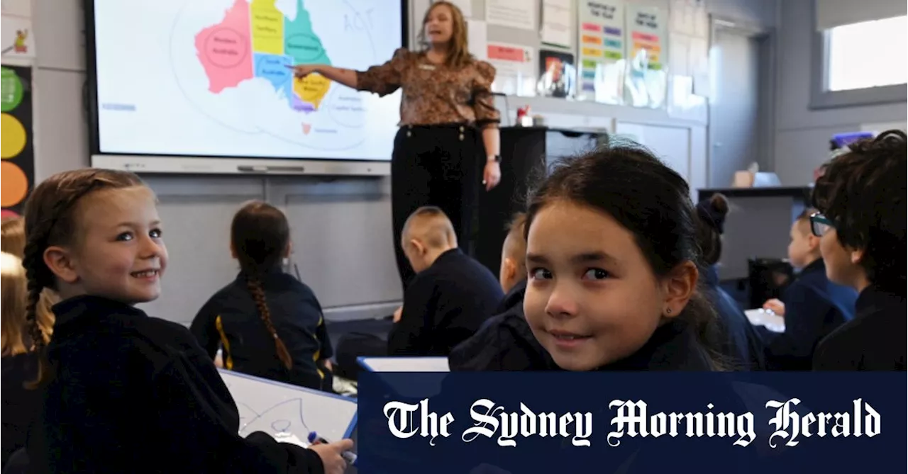 ‘Biggest change in decades’: New science, history syllabuses in NSW schools