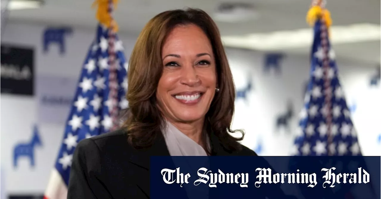 Kamala Harris’ nomination to be America’s own ‘teal’ movement