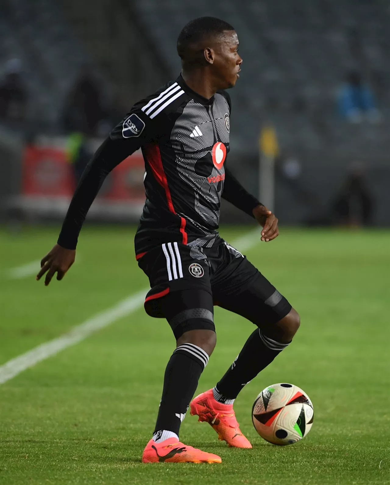 Dlamini Attracts Interest From Two Spanish Clubs