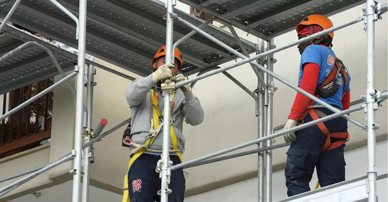 Patente a punti nei cantieri al via dal 1° ottobre, oggi il confronto Calderone-parti sociali