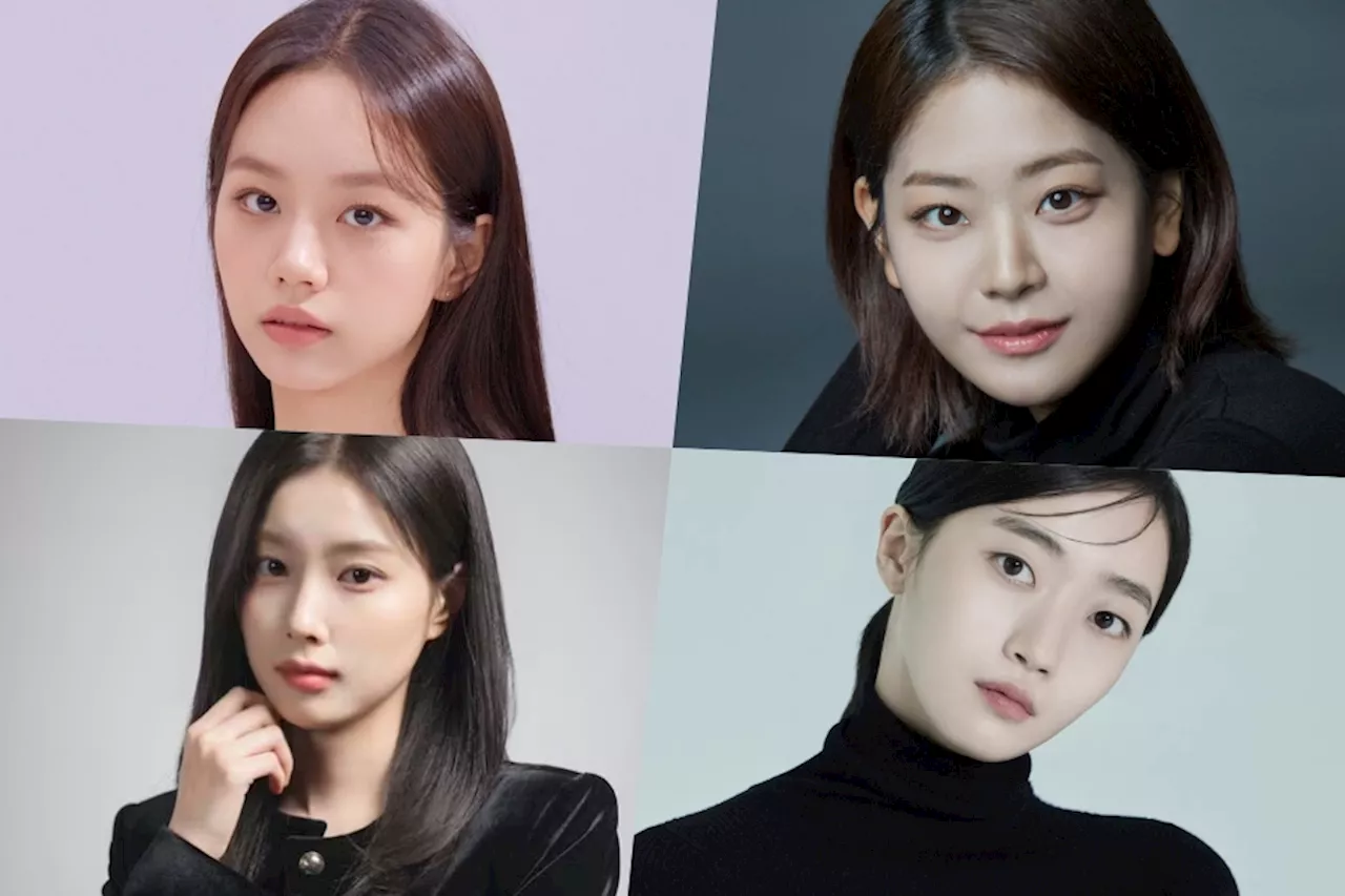 Chung Su Bin, Kang Hye Won, And Oh Woo Ri Confirmed To Join Hyeri’s New Mystery Thriller Drama