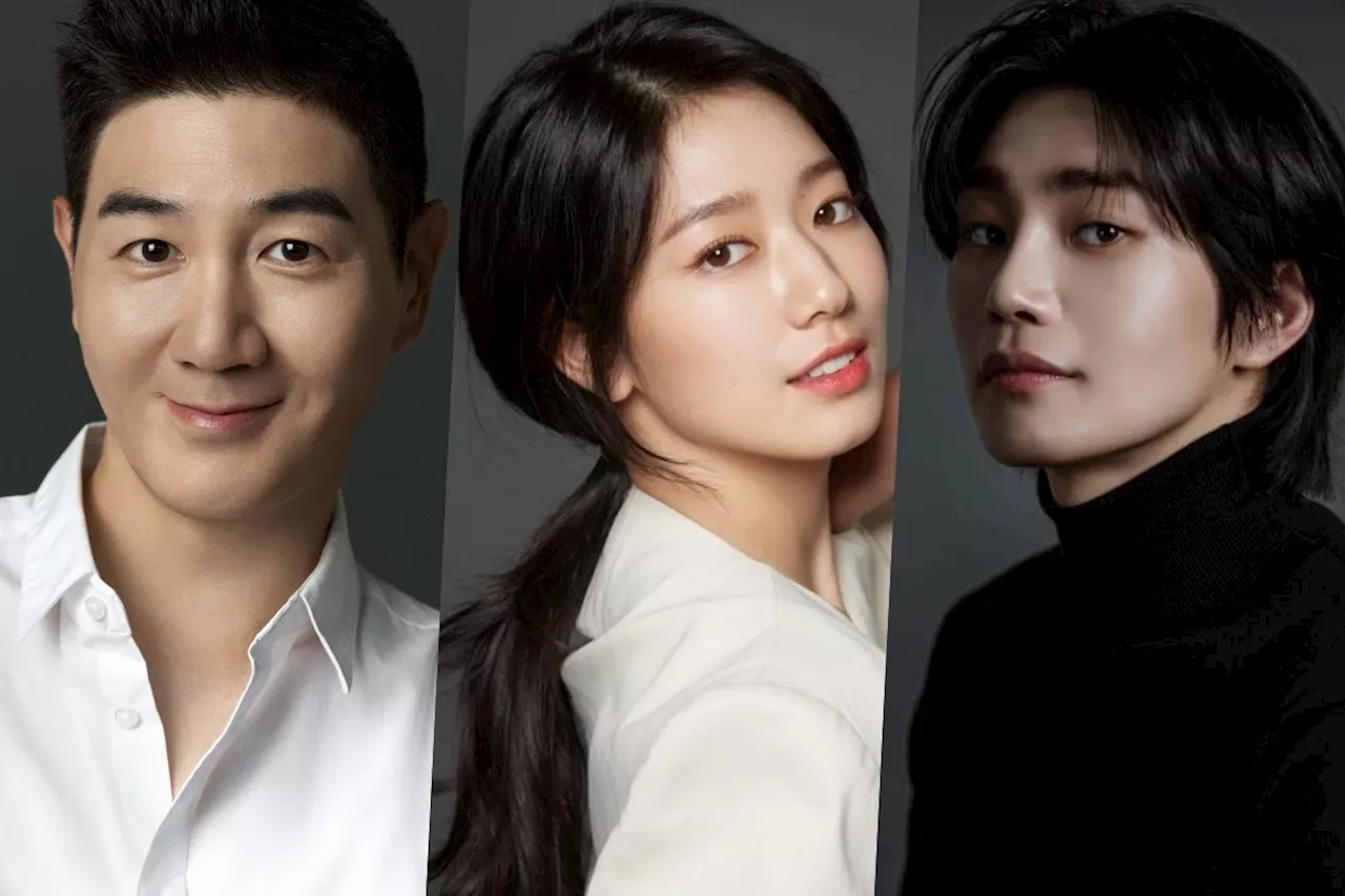 Han Sang Jin Confirmed To Join Park Shin Hye And Kim Jae Young In New Fantasy Romance Drama