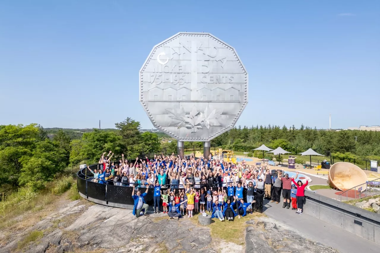 Happy 60th birthday to Sudbury’s Big Nickel!