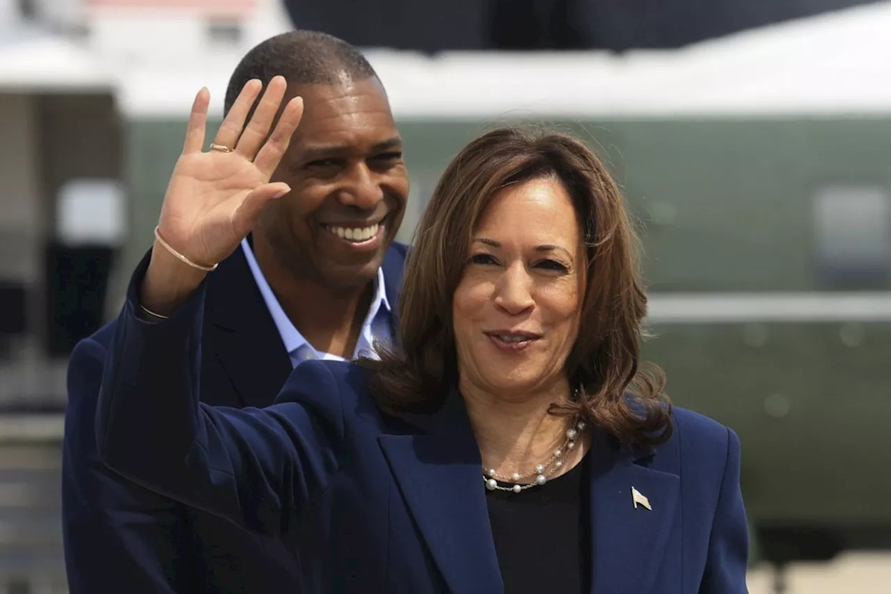 Harris tells roaring Wisconsin crowd November election is 'a choice between freedom and chaos'