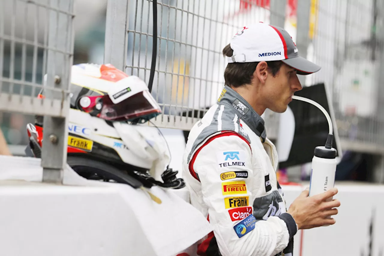 Adrian Sutil: Woran Sauber krankt, wieso Monaco hilft