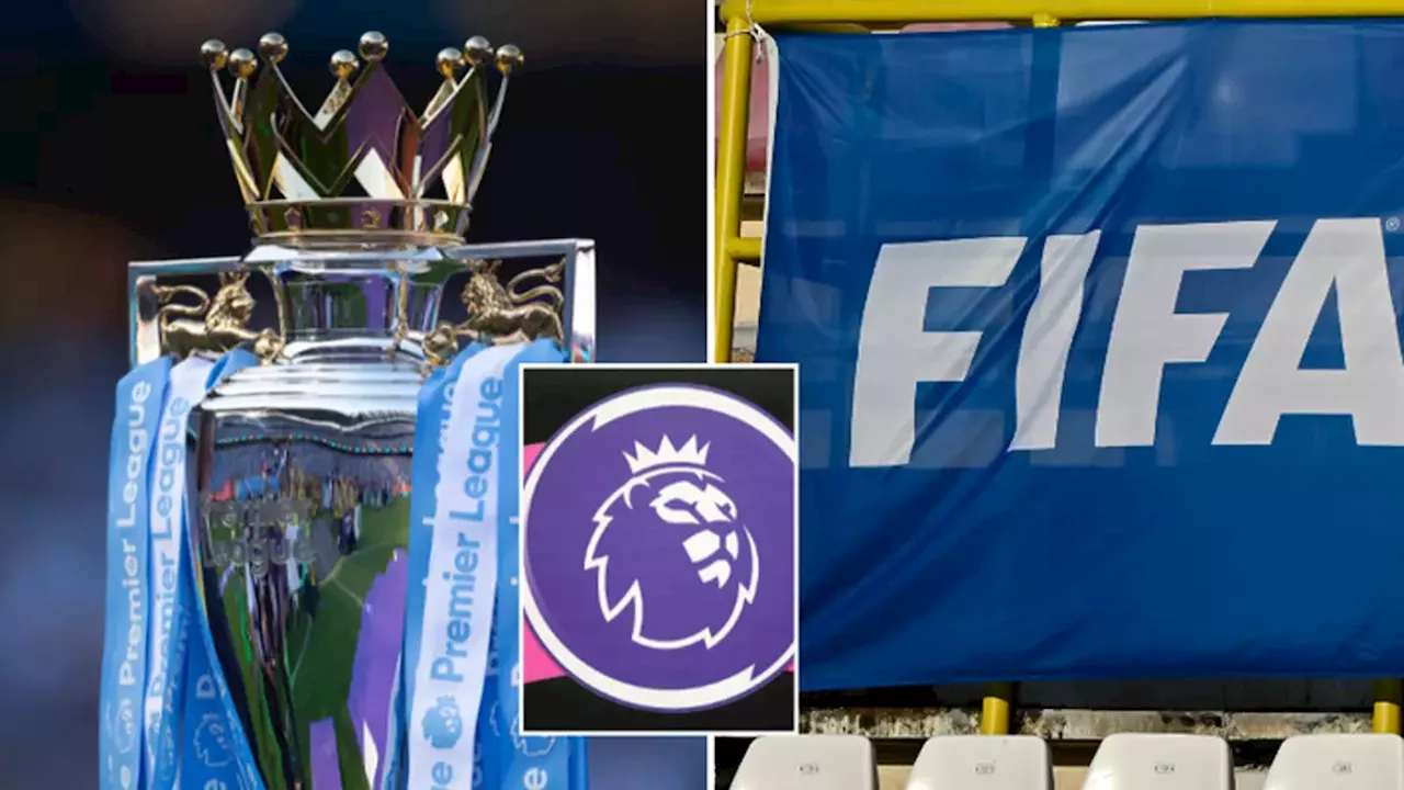 Premier League launch legal action against FIFA amid claims they have breached competition laws