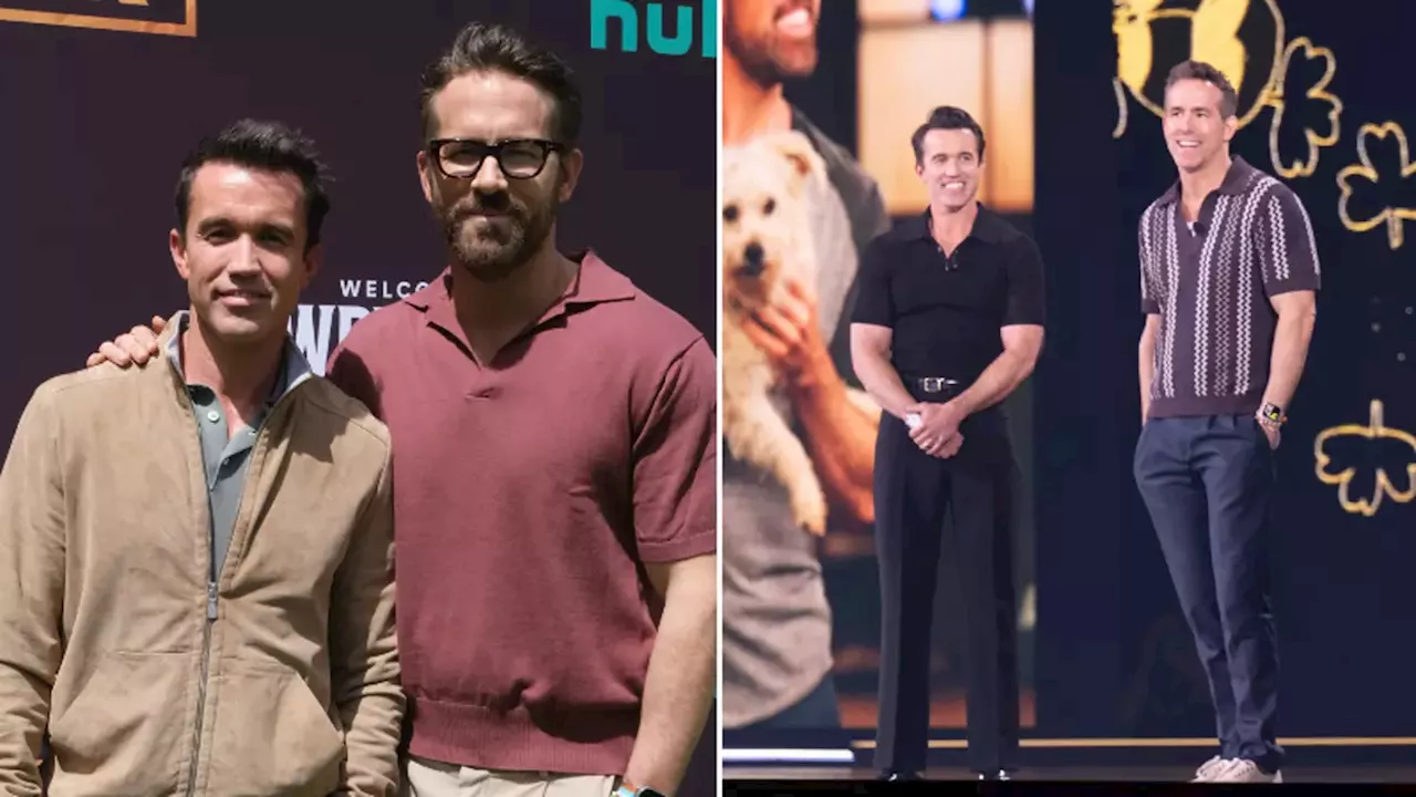 Ryan Reynolds and Rob McElhenney 'register interest' in investing in another sports team alongside Wrexham