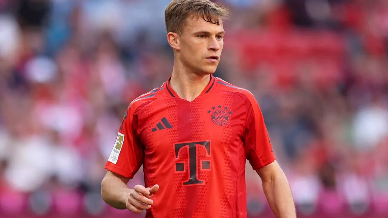 FC Bayern: So ist der Stand bei Joshua Kimmich und PSG