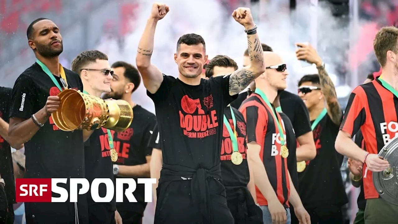 Internationale Fussball-News - «Kicker» würdigt Xhaka – Zwangsabstieg für Bordeaux