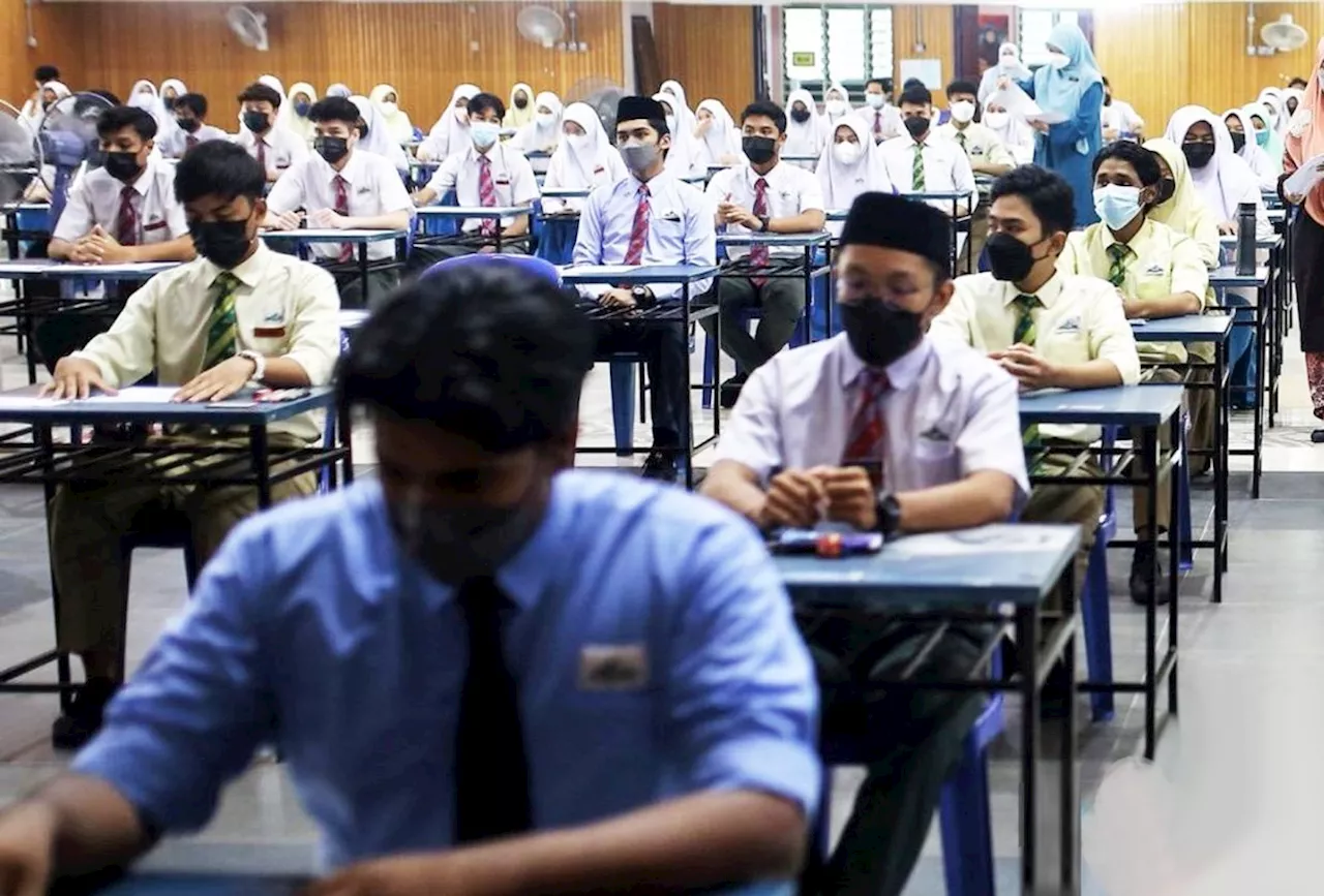 35 Perak schools achieve 100% passes in STPM 2023