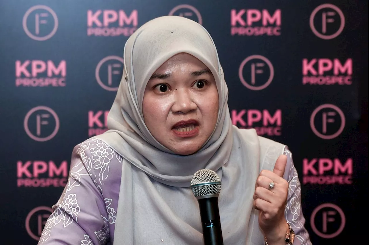 All forms of fundraising allowed for schools, as long as guidelines followed, says Fadhlina