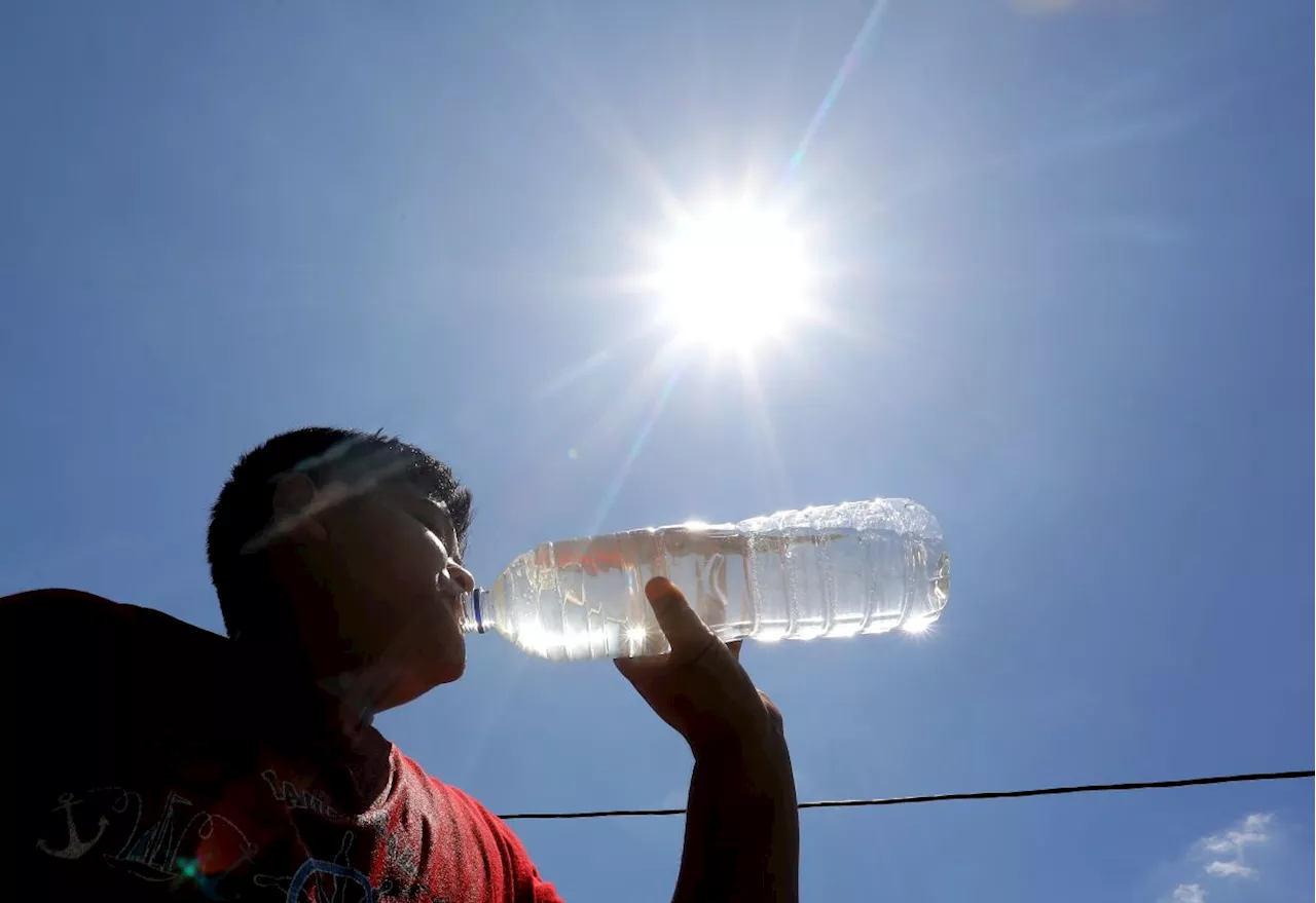 Cases of heat-related illnesses increase to 112, says Nadma