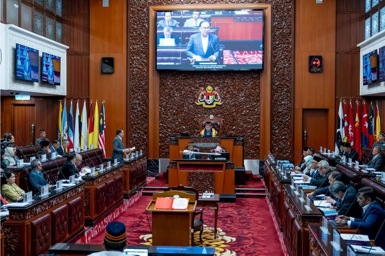 Dewan Negara records heartfelt congratulations to King on His Majesty's installation