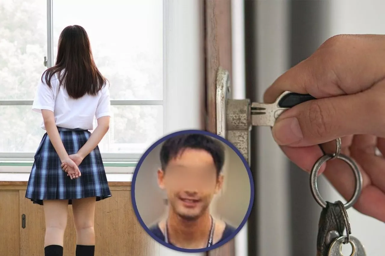 Japan teacher uses key copied five years ago to sneak into home of ex-pupil