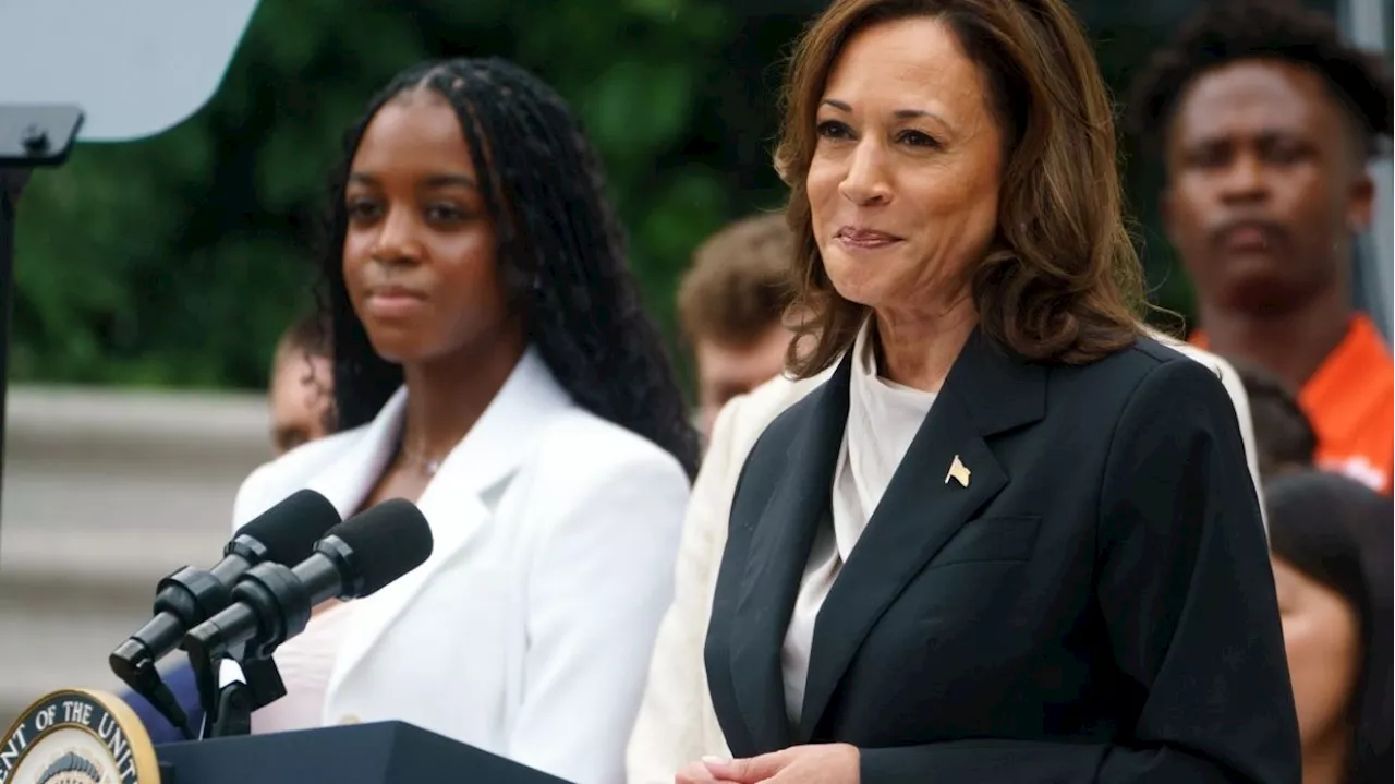 Kamala Harris now the focus of unprecedented shake-up in US election campaign