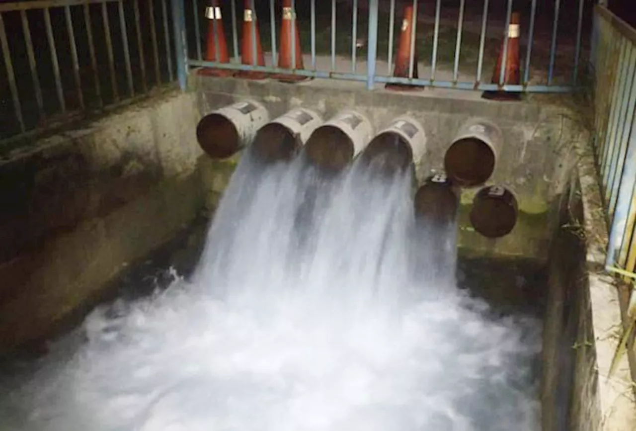 Source of Sg Sembah, Sg Kundang odour pollution traced to leak at factory recycling acrylics