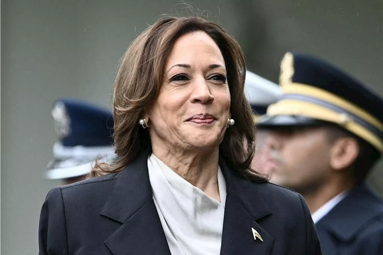 Kamala Harris has enough delegates to clinch nomination for President