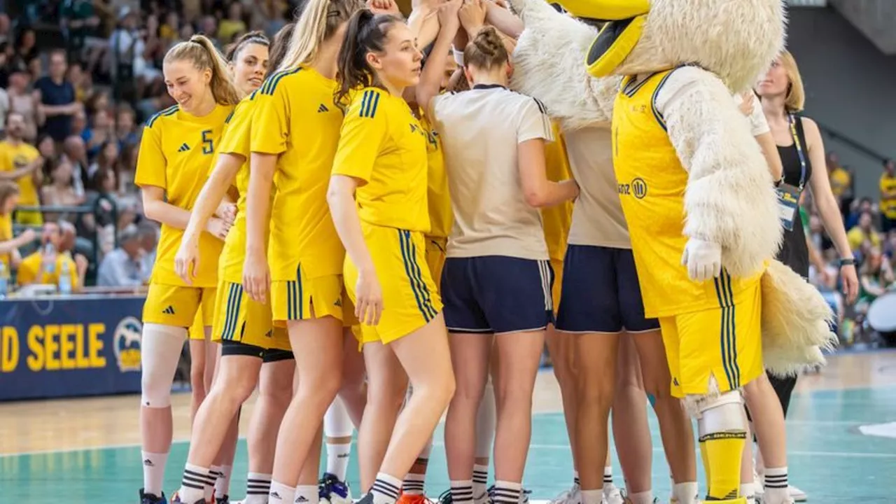 Basketball: Albas Frauen stellen personell die nächsten Weichen