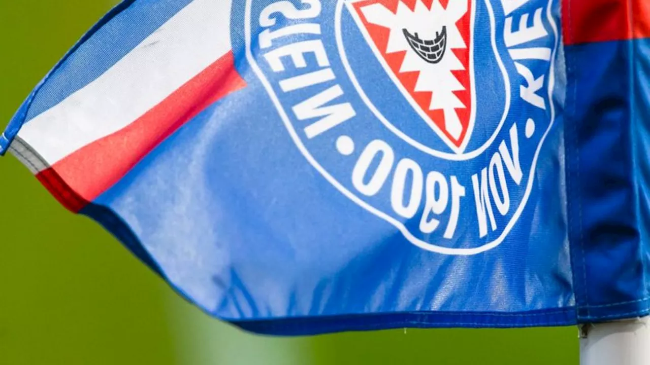 Bundesliga: Aufsteiger Holstein Kiel verpflichtet Armin Gigovic