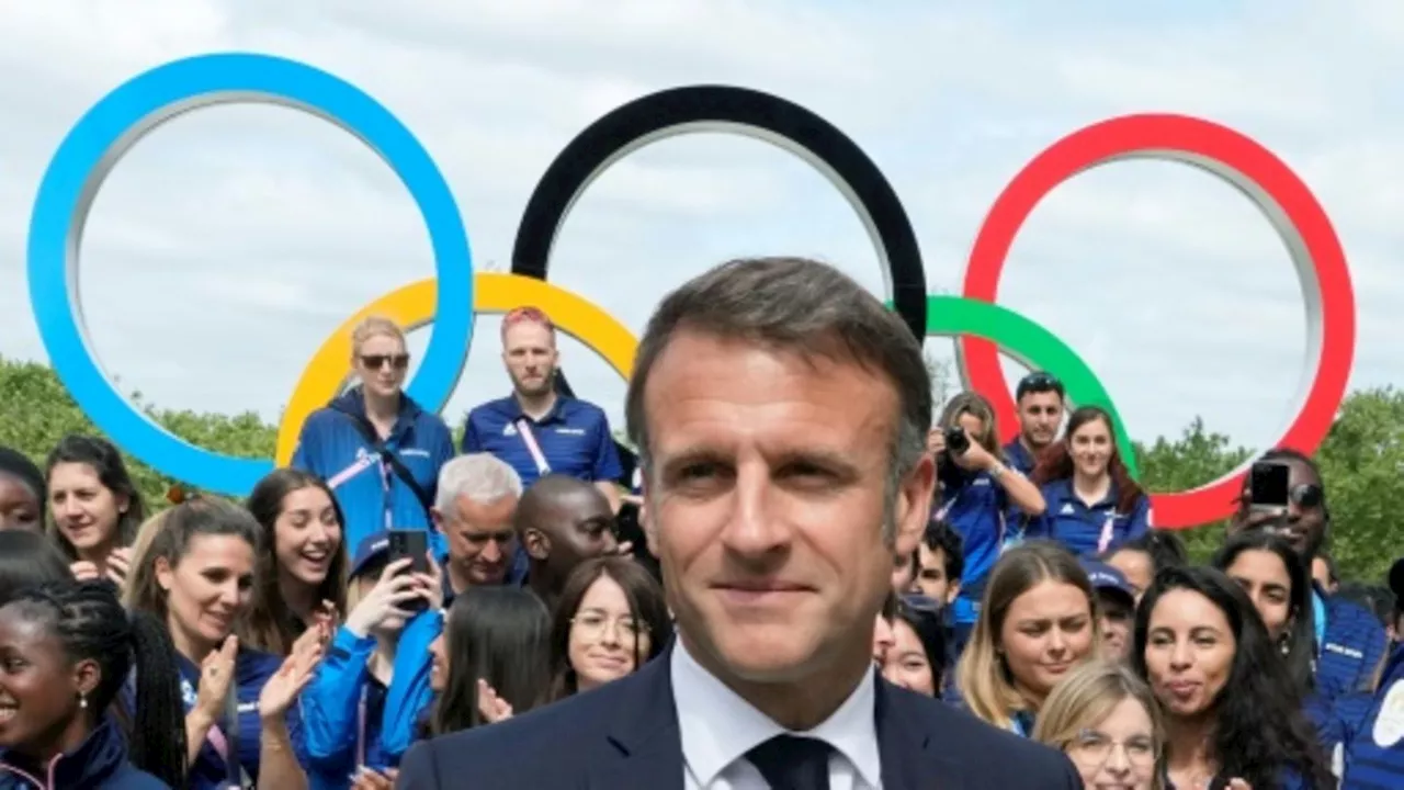 Macron will vor Ende der Olympischen Spiele keinen neuen Premierminister ernennen