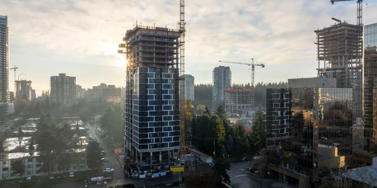 Bosa Properties Says Burnaby Policies Make Purpose-Built Rental Projects 'Unbuildable'