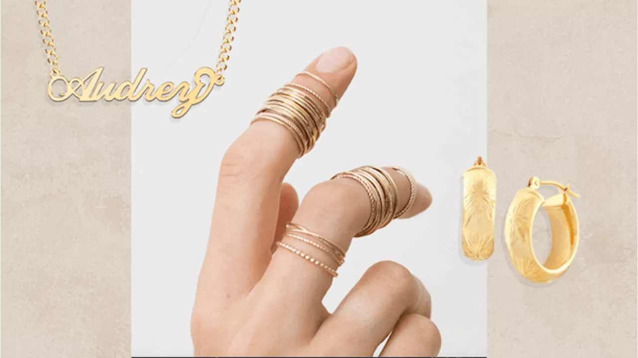 15 Affordable Jewelry Brands That Are Truly Hidden Gems