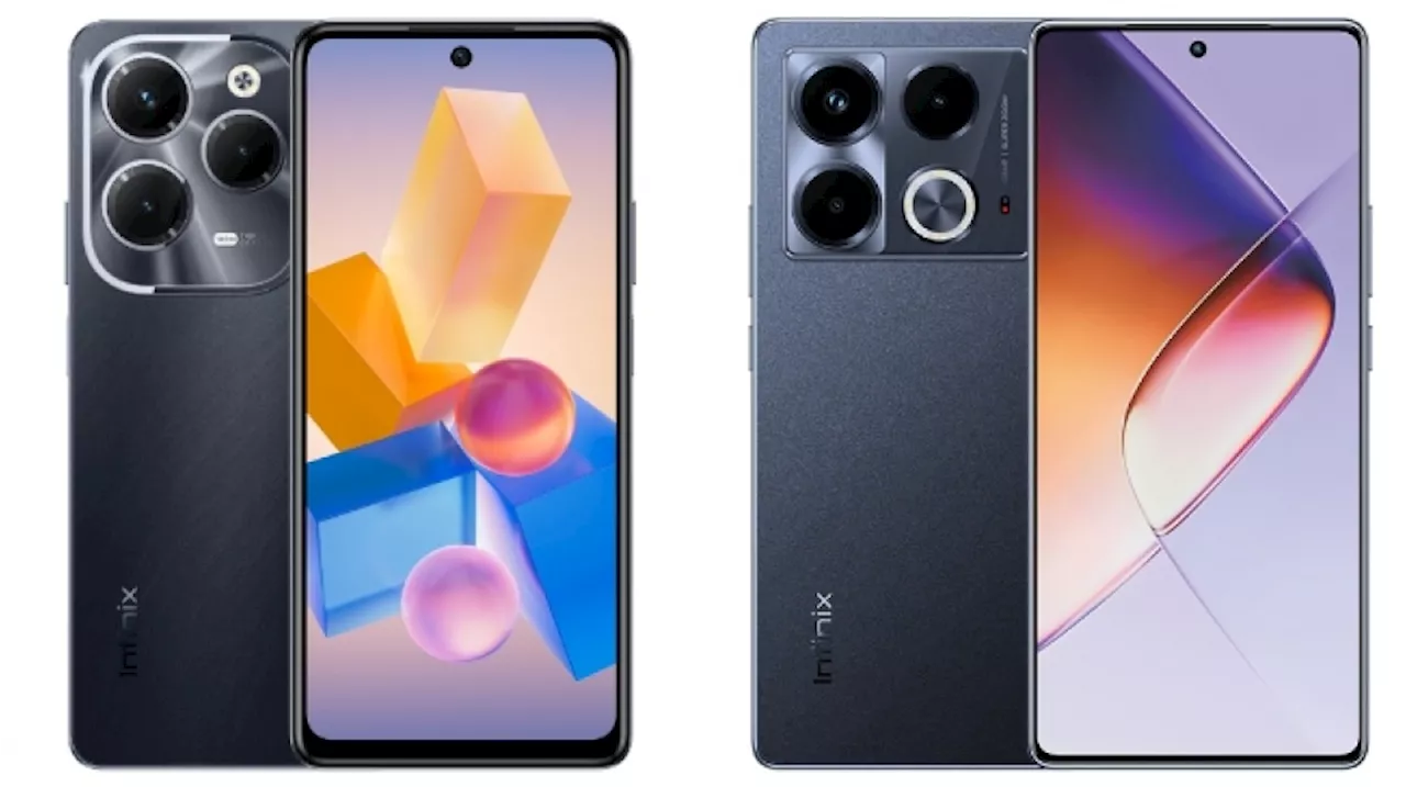 3 Rekomendasi HP Infinix Rp 2 Jutaan Terbaik Juli 2024, Lancar Main Game