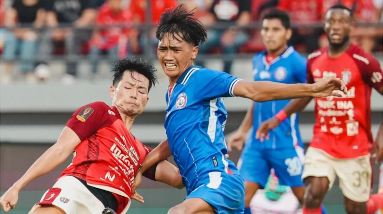 Bali United Lawan Madura United Pasca Keok Kontra Arema, Teco Ungkit Faktor X