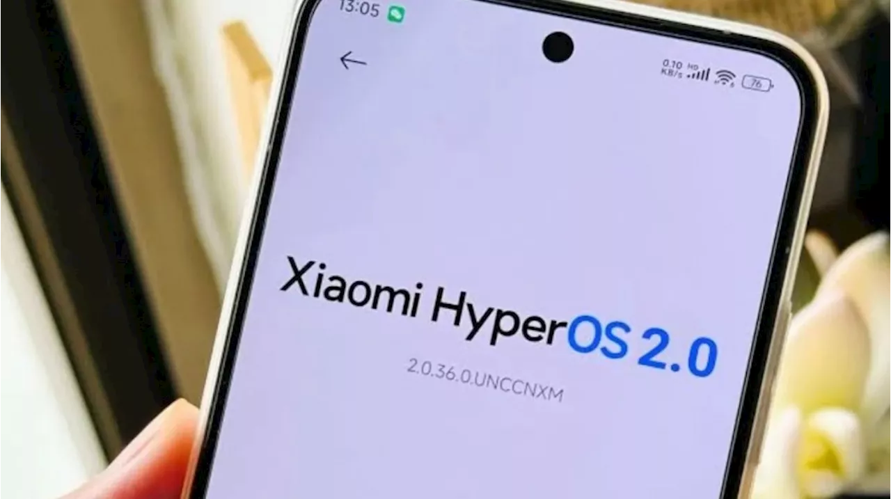 Bukan Cuma 6 GB, Xiaomi HyperOS 2.0 Tawarkan RAM Ekstra Hingga 16 GB