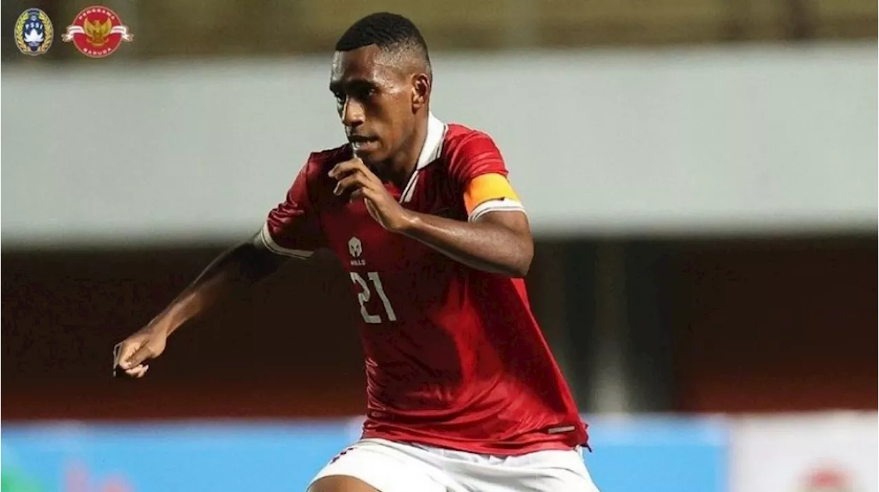 Iqbal Gwijangge Rising Star Timnas Indonesia U-19, Kalahkan Pemain Australia Berbandrol Rp2 M