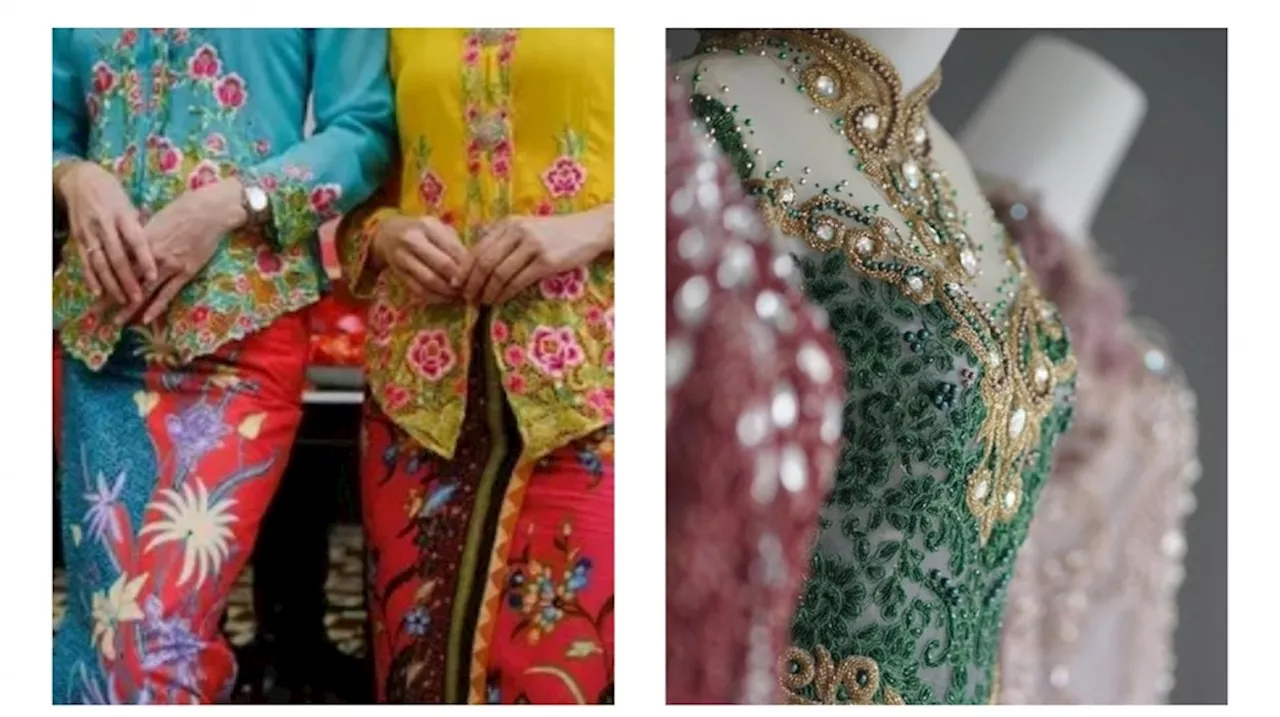 Kebaya Nasional vs Kebaya Modern: Perpaduan Warisan Budaya dan Sentuhan Masa Kini