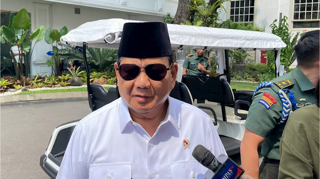 Maju jadi Bacabup Bogor, Rudy Susmanto Ungkit 'Halaman Rumah' Prabowo, Apa Katanya?