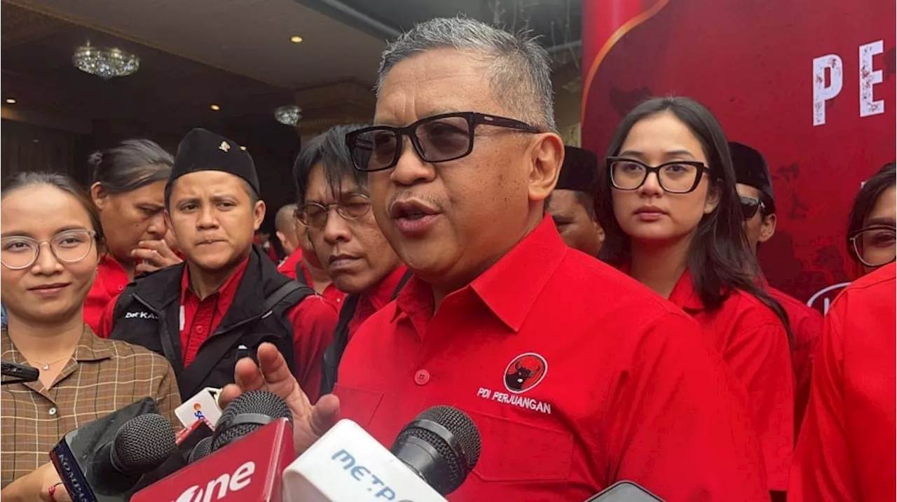 Sanjungan Hasto PDIP Ke Anies: Pernah Jadi Rival, Tapi Sekarang Teman Berdialog