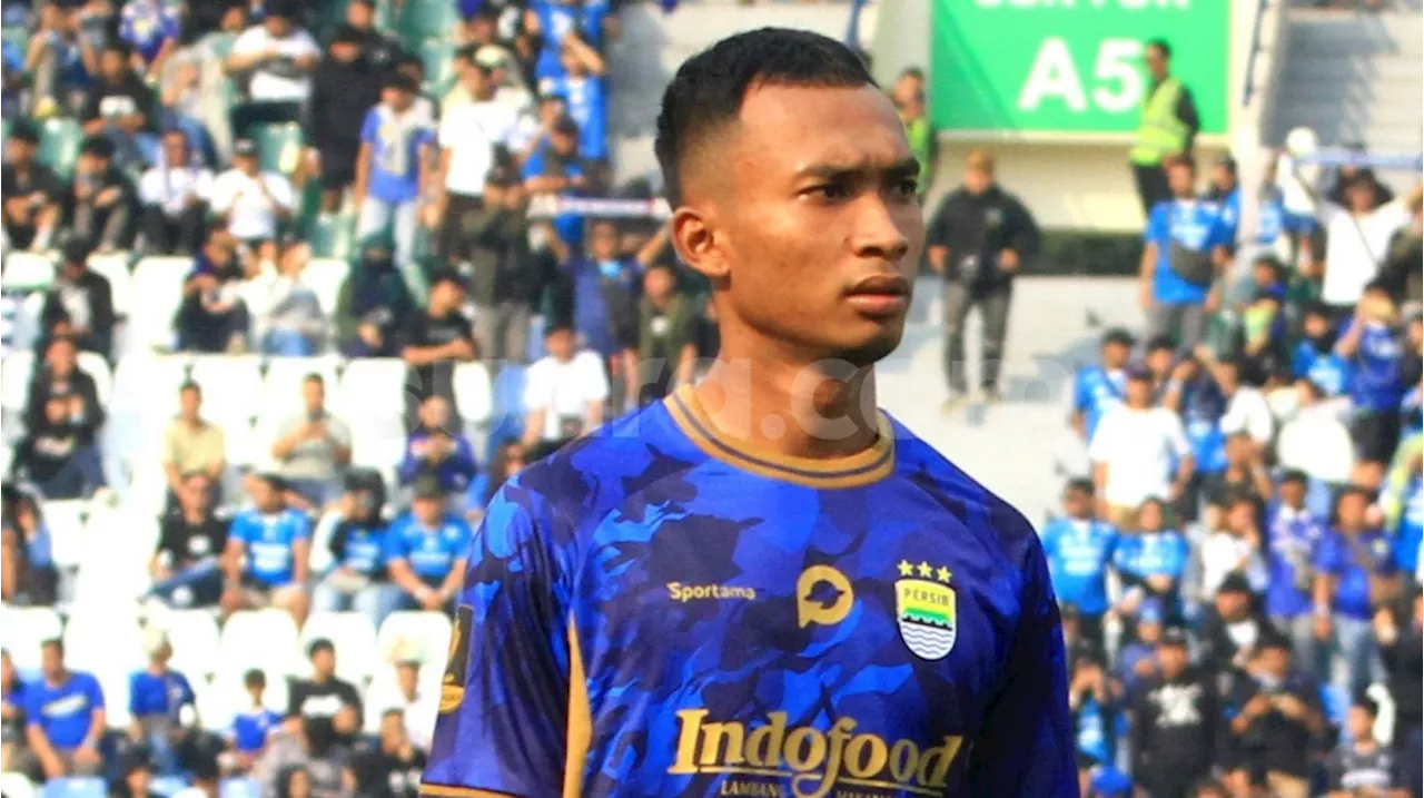 Tugas Negara Memanggil! Robi Darwis Tinggalkan Persib di Tengah Piala Presiden