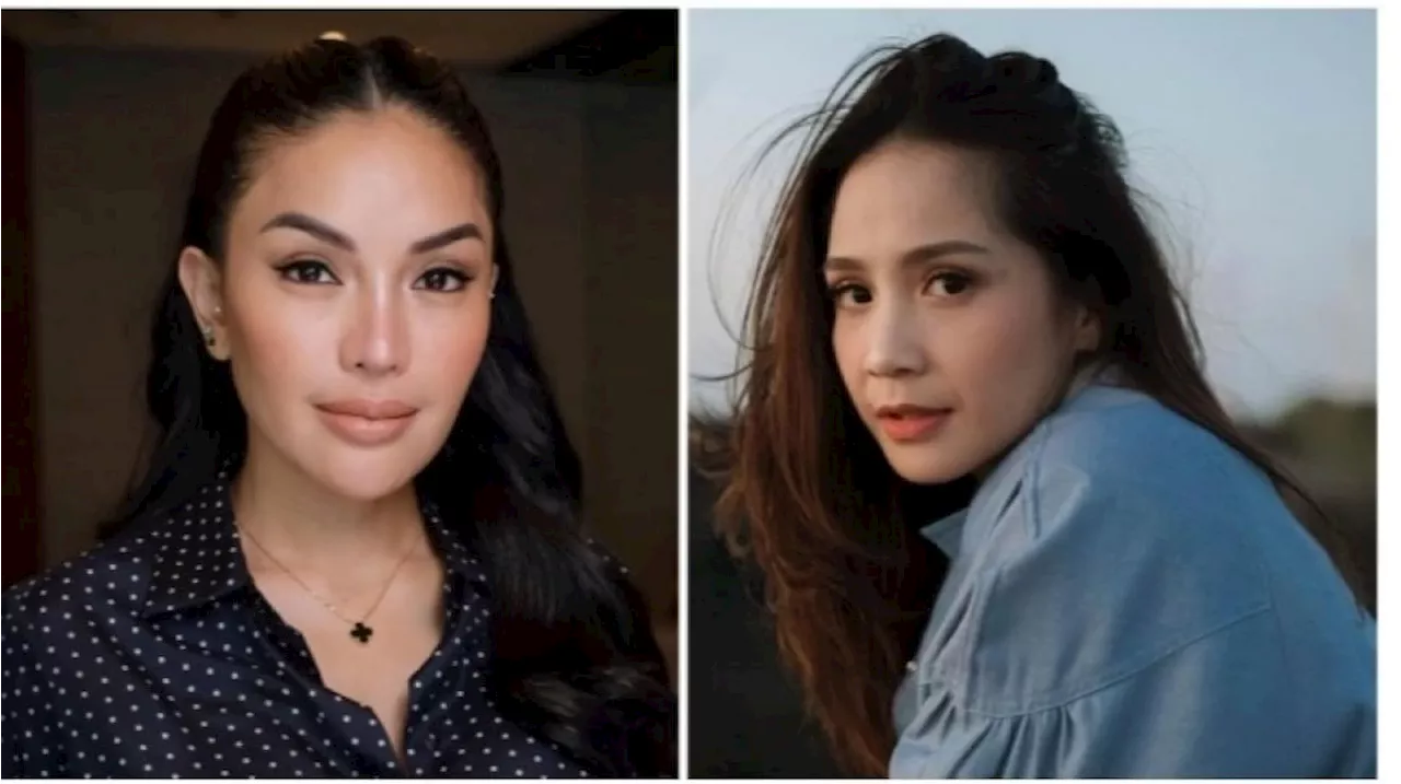 Usai Disemprot Nikita Mirzani, Nagita Slavina Ikut Berdoa Agar Wanda Hara Dapat Hidayah