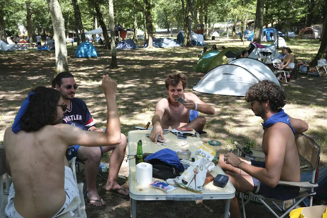 Fêtes de la Madeleine 2024 : au camping de Nahuques, « c’était un joyeux bordel »