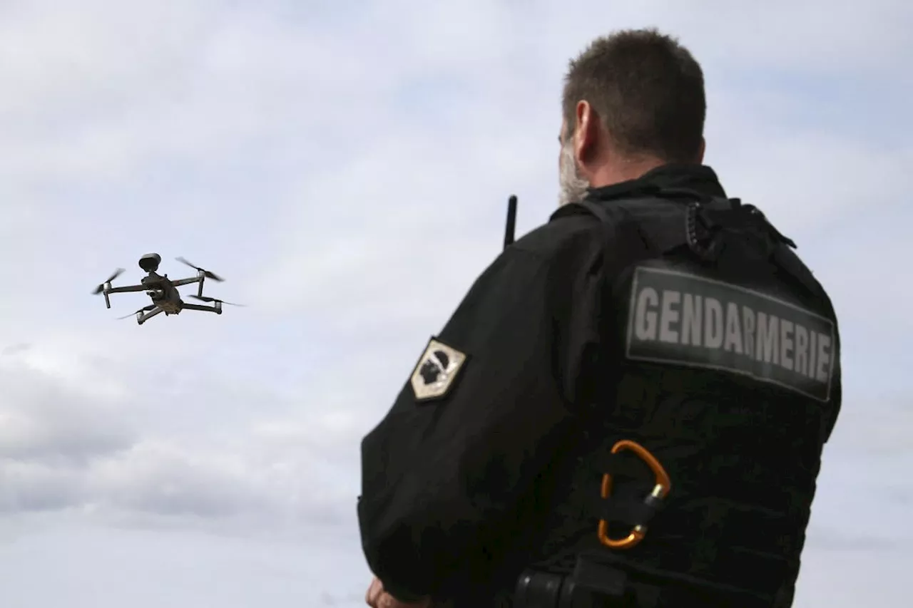 « Fraude » dans le Sud des Landes : attention au survol de drones