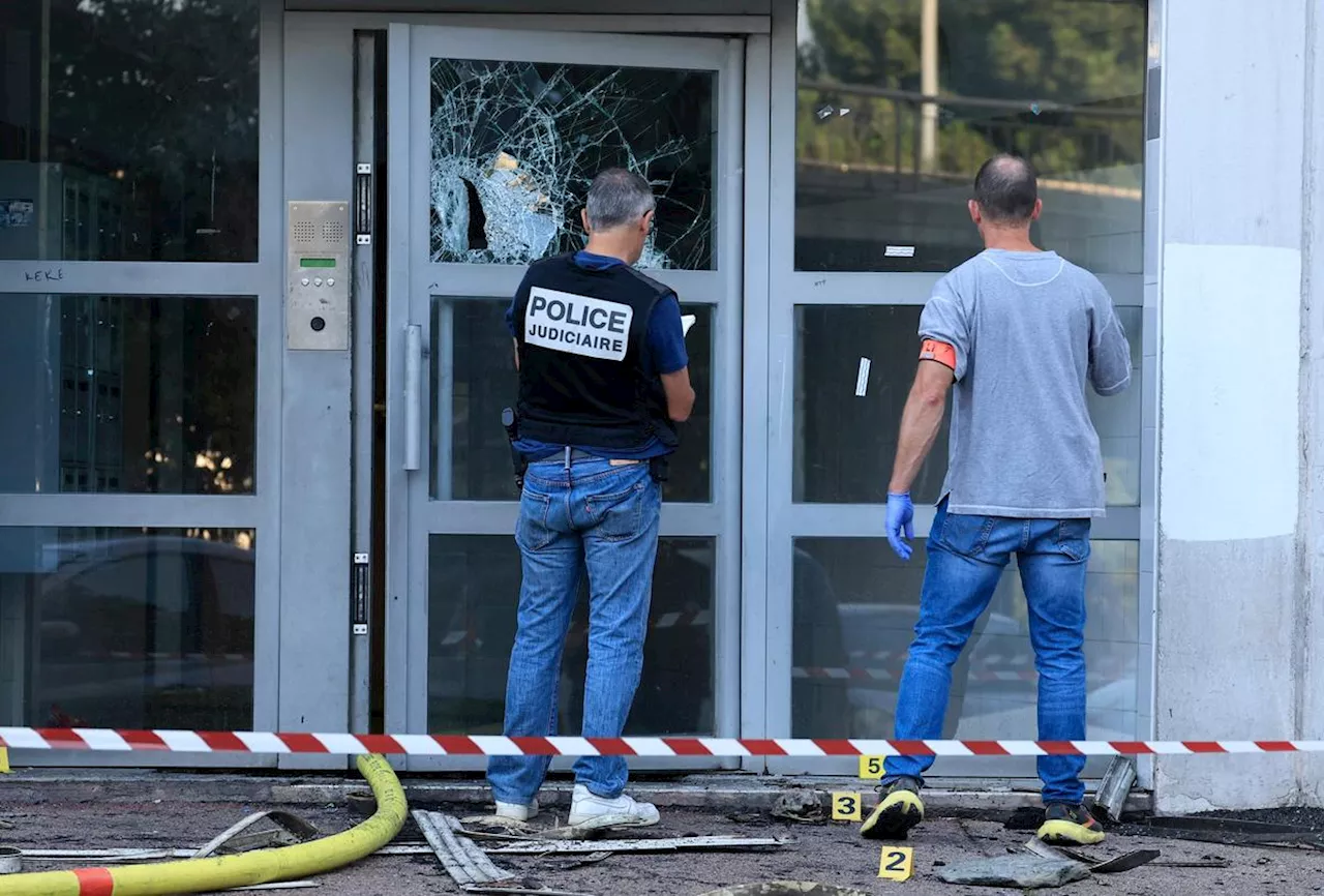 Incendie mortel à Nice : les deux suspects interpellés ont été mis en examen