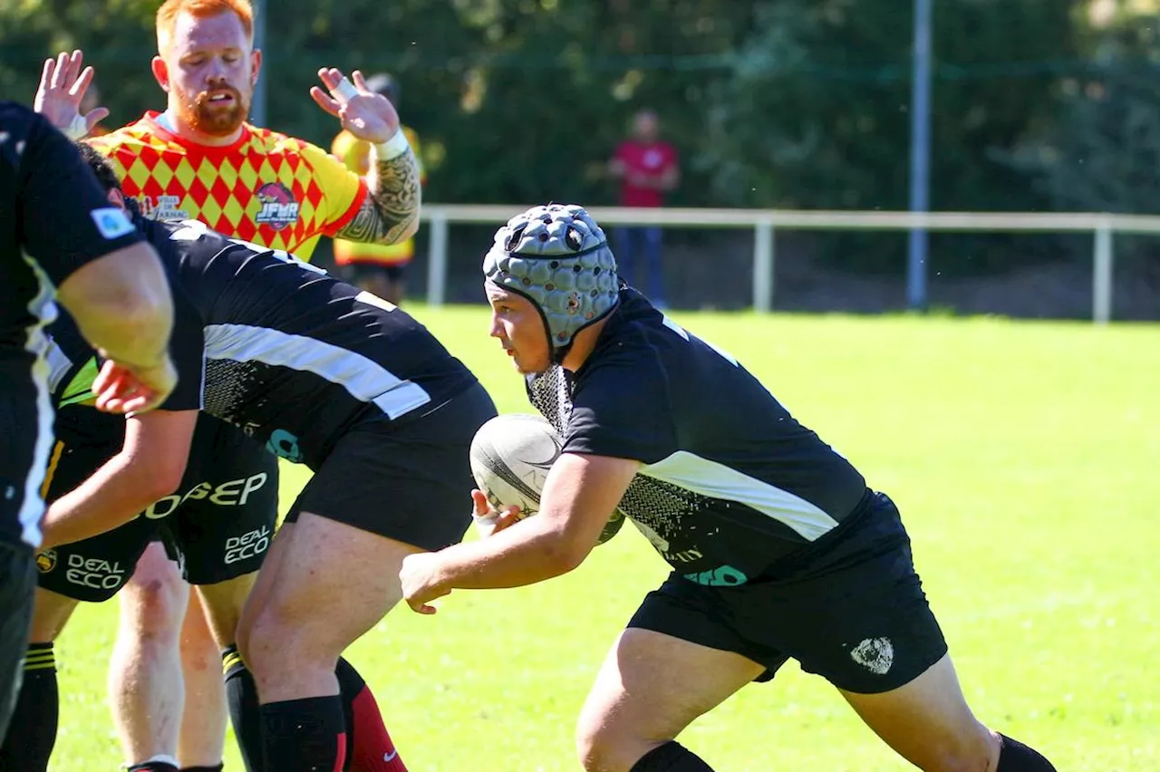 Rugby à La Rochelle : privé de terrain, l’OCV prépare malgré tout sa rentrée