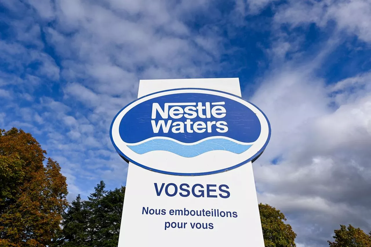 Scandale des eaux minérales : Nestlé visé par une enquête sur des forages non autorisés