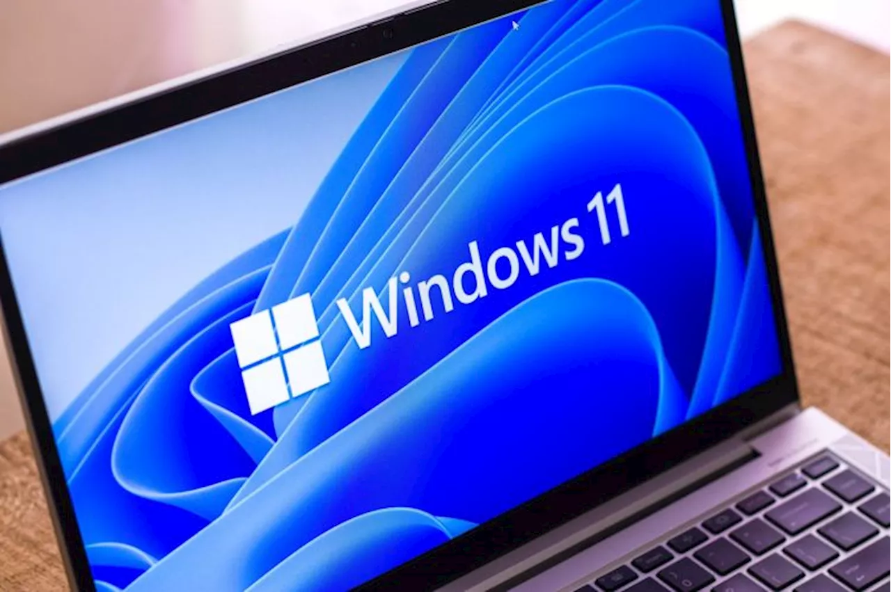 Microsoft pausiert vereinfachte Taskleiste für Windows 11