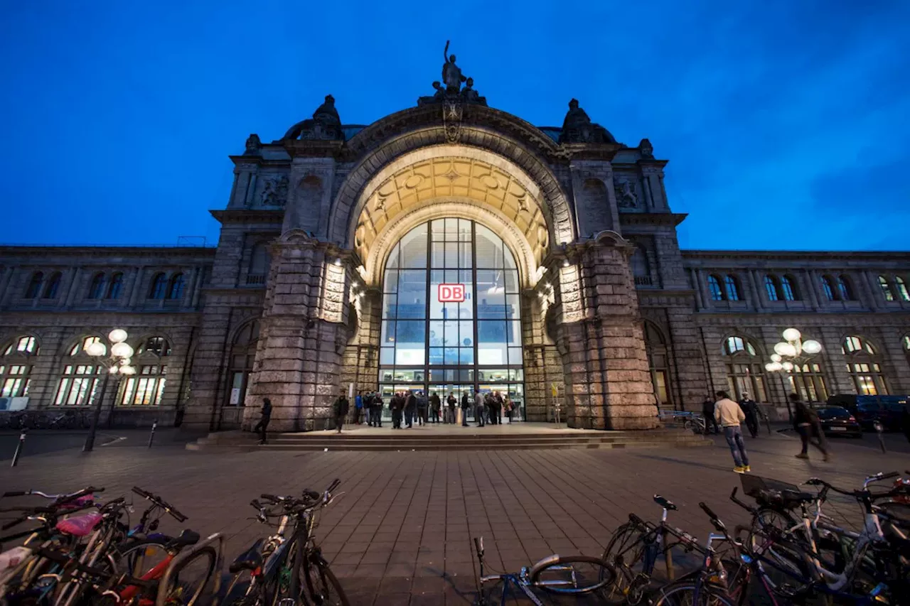 Störungen wegen Baustelle am Nürnberger Hauptbahnhof – auch AC/DC-Fans betroffen